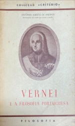 VERNEI E A FILOSOFIA PORTUGUESA. No 2º Centenário do aparecimento do Verdadeiro Método de Estudar.